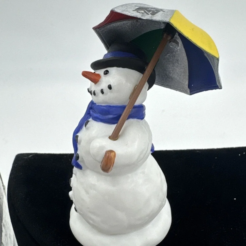 Dept 56 Ed the NCC Snowman Special Edition 3